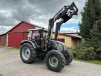Farmtrac Mazur silnik Perkins 110KM oryginał 2014 rok Krajowy z Turem