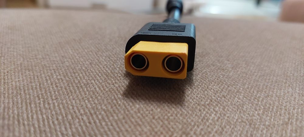 Кабель Bluetti XT90 - DC7909 для AC200P/AC200Max