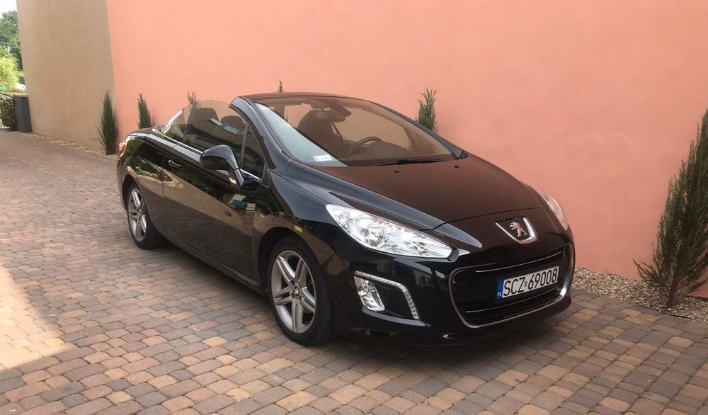 Peugeot 308 CC Peugeot 308cc cabrio
