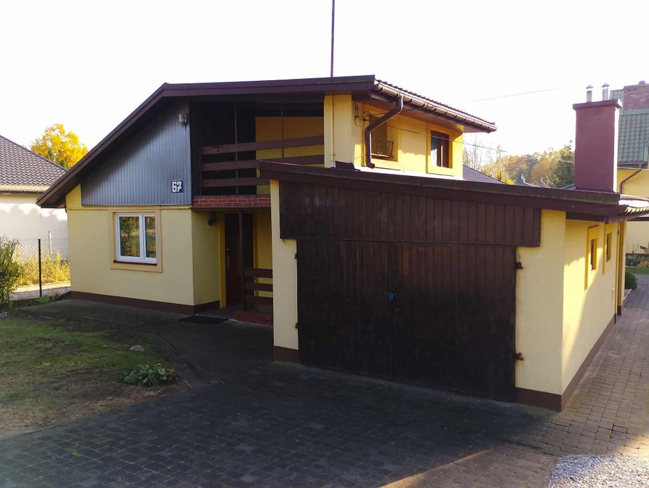 Wynajmę dom pod Warszawą Puszcza Kampinowska