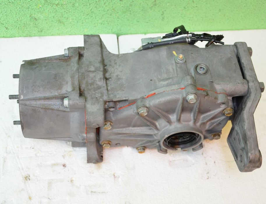 Dyfer Dyferencjał Most Tył Tylny Toyota RAV-4 RAV4