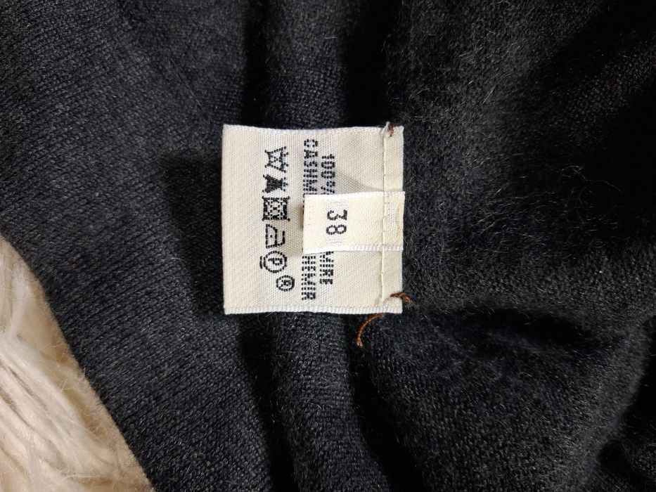 Sweter kaszmir Hermés