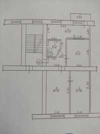 Продам 3-х кім. квартиру