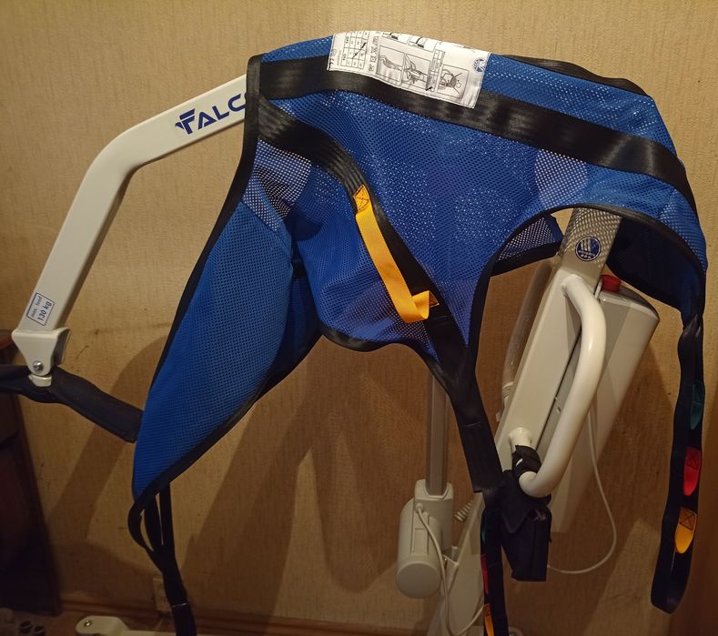 Podnośnik kąpielowo-transportowy Falcon