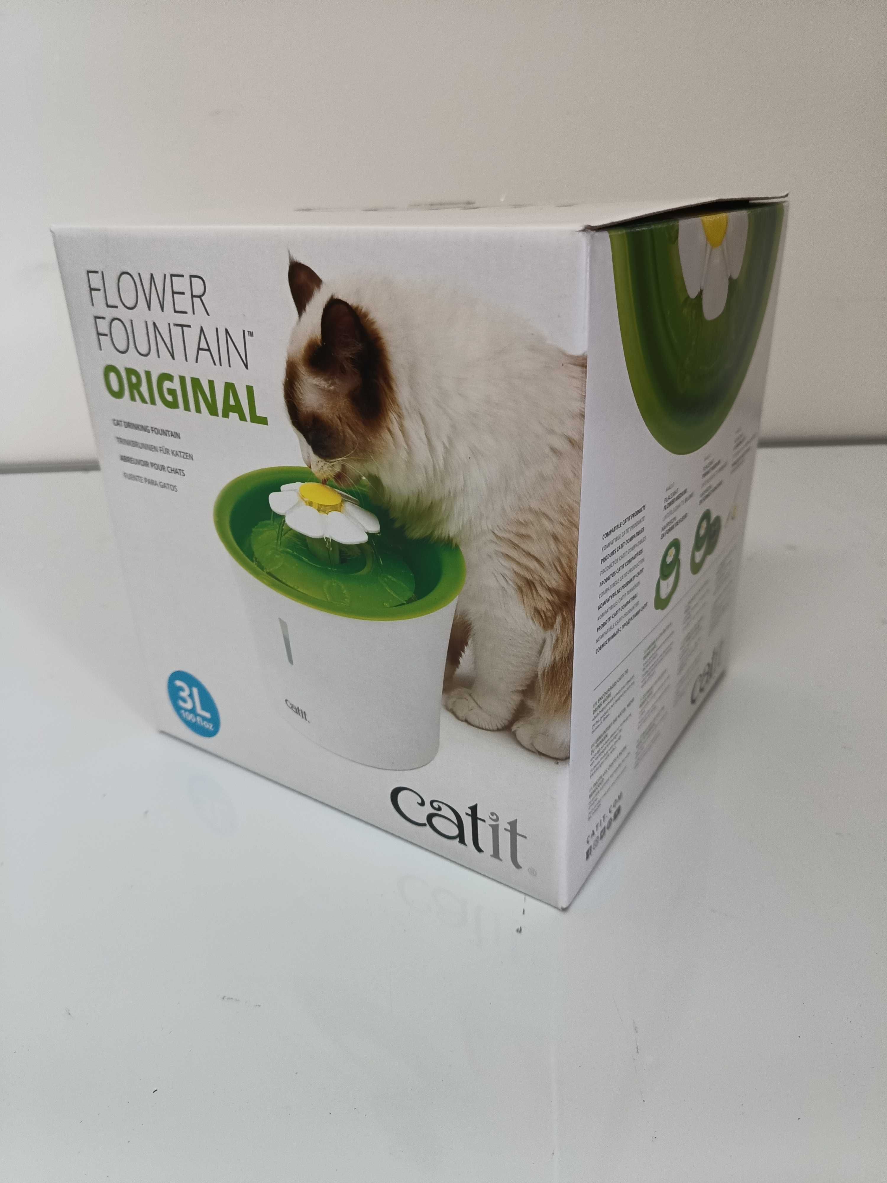 Catit 2.0, poidełko fontanna Flower