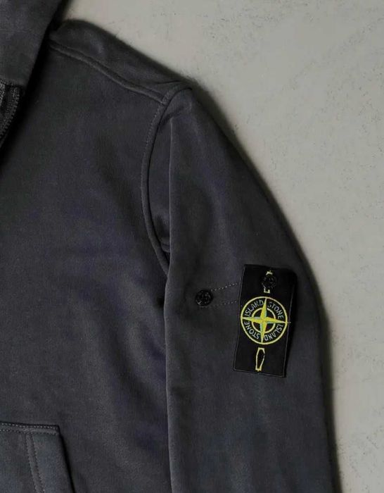 ‼️Розпродаж‼️Кофта Stone Island / Зіпка Стон айленд