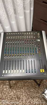 Пульт мікшерний Soundcraft Spirit M8