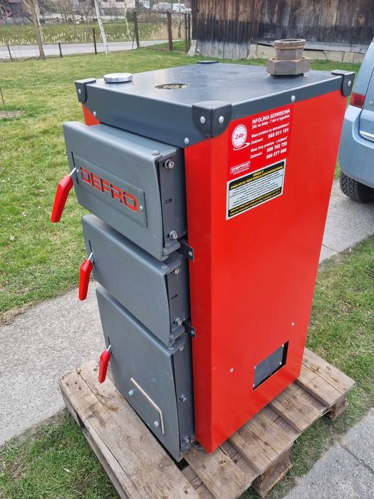 Części do Pieca Defro 8kW NOWE Czesci Pieca