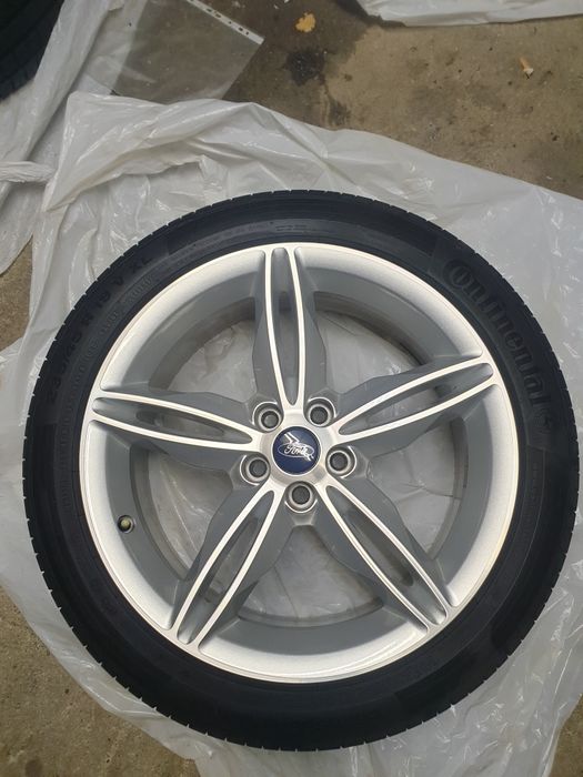 Alufelgi Ford 19 Cali. Kuga,Mondeo,Galaxy,Focus,S-Max,EDGE.8J19 ET52.5