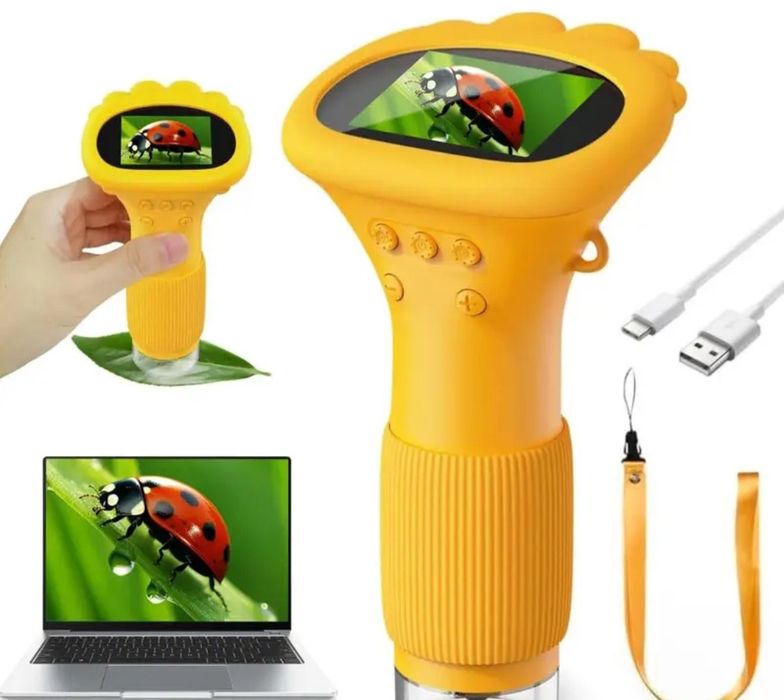 Мікроскоп дитячий