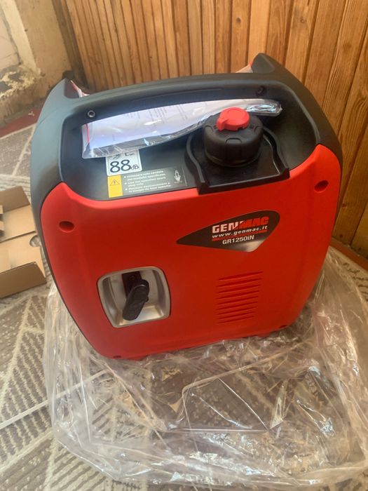 Генератор Genmac