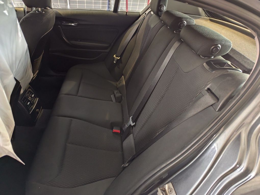 BMW 116 D. A 2015