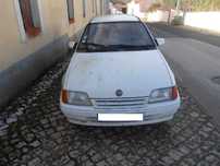 Diversas peças Opel Kadett E Delvan 1.7D