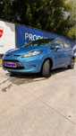 Ford Fiesta Mk7 2010 rocznik
