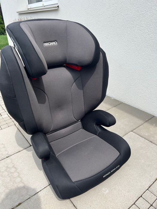 Автокрісло Recaro monza nova evo + килимок до нього