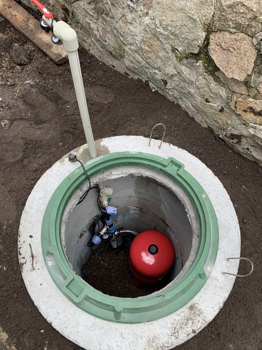 Буріння свердловин Іванків