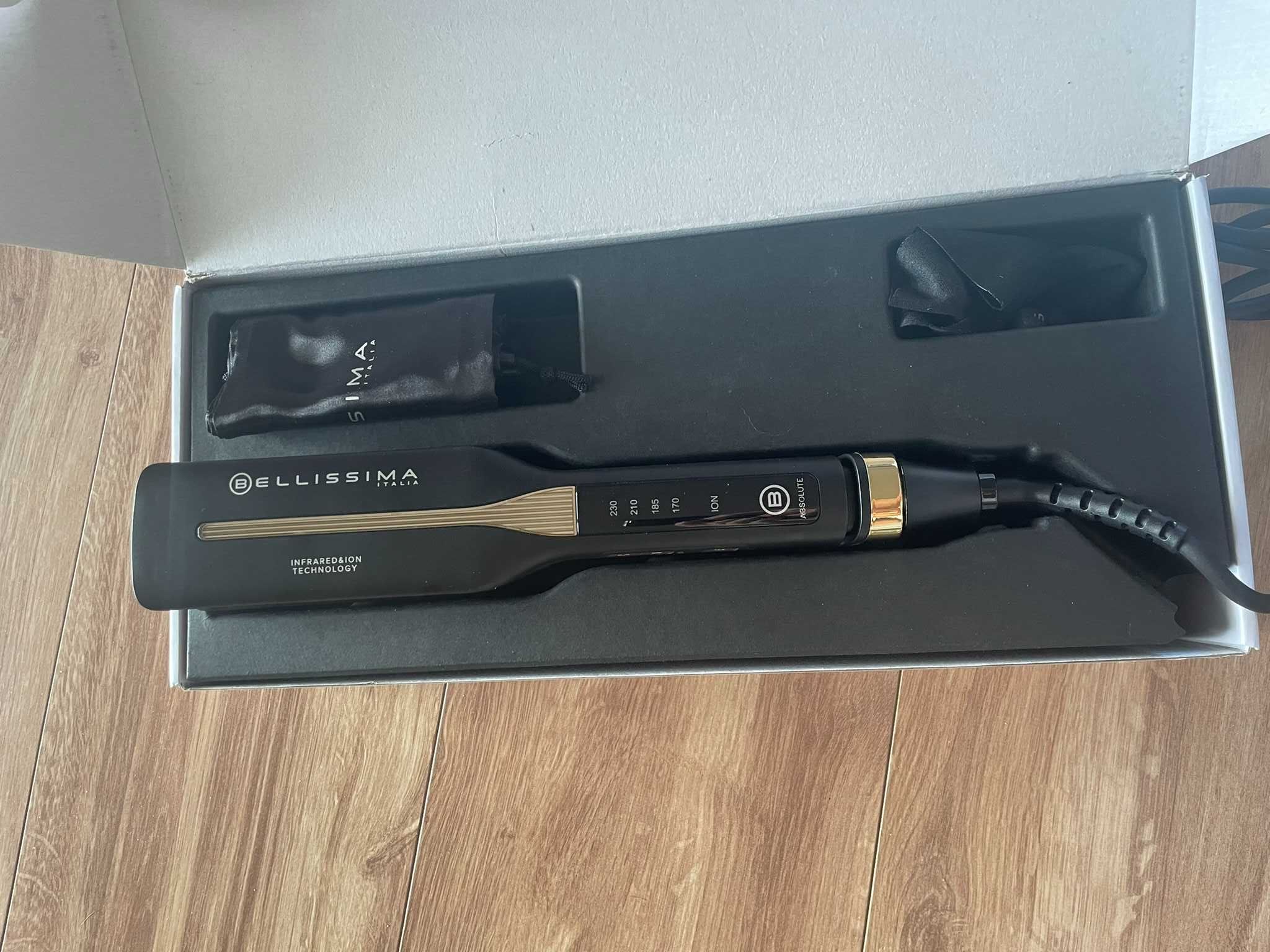 Prostownica Bellissima XXL INFRARED na podczerwień