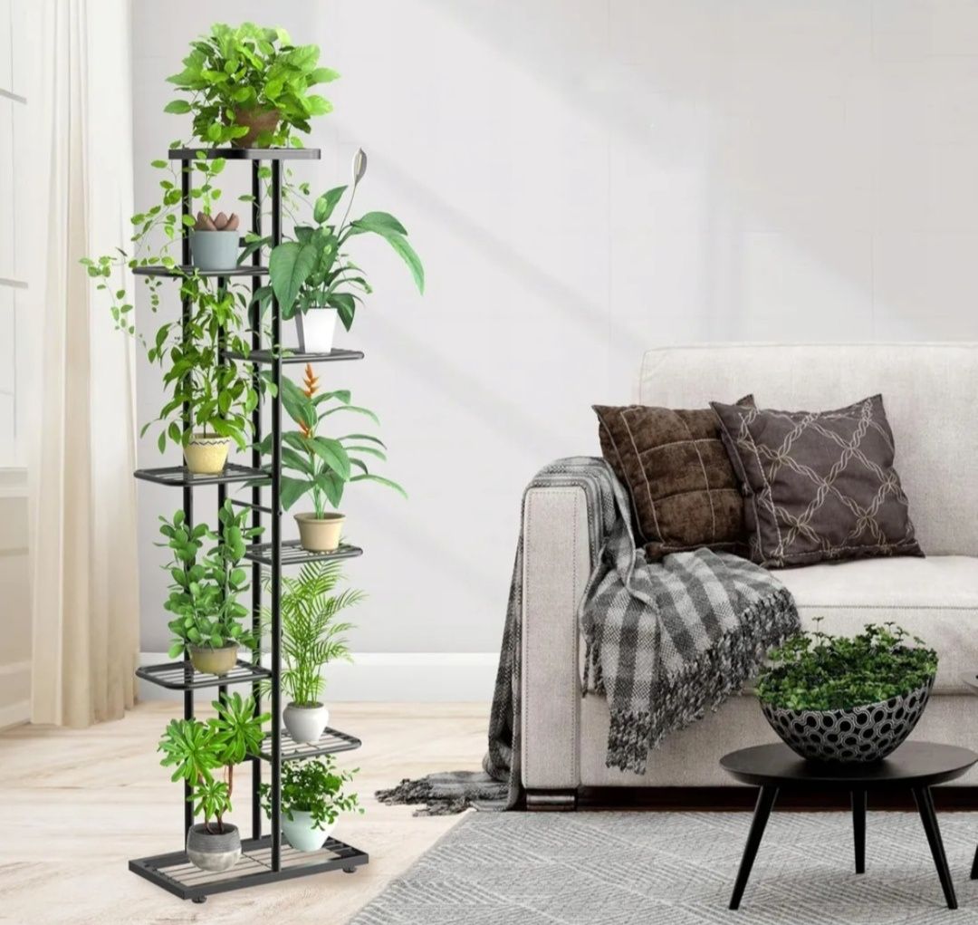 Kwietnik stojący na kwiaty wysoki LOFT Hit!