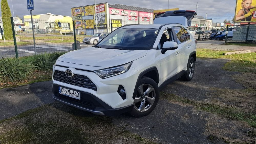 Toyota Rav 4 Executive