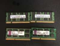 Оперативна памʼять для ноутбука 2 gb DDR3