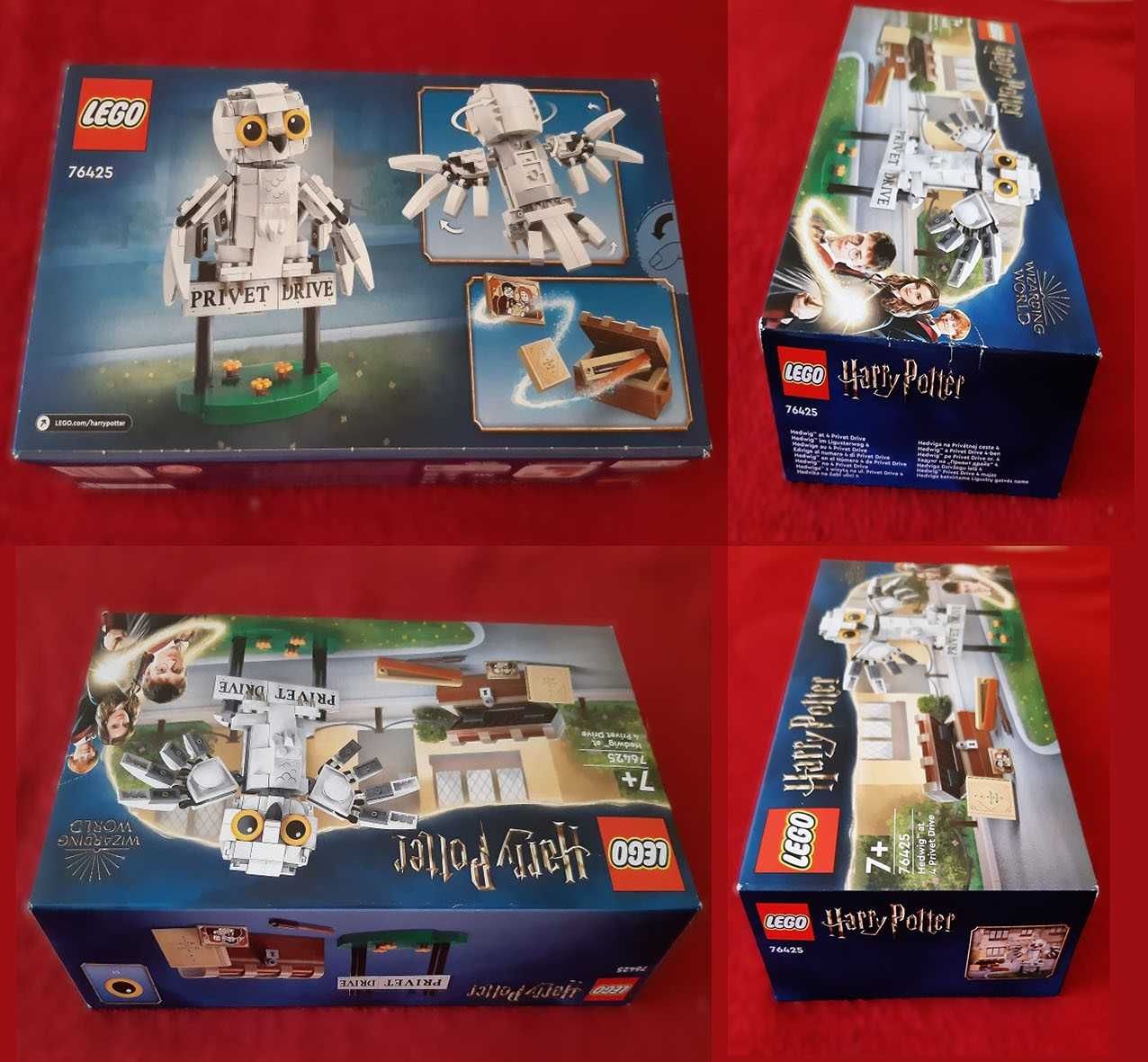 Lego 76425 Harry Potter