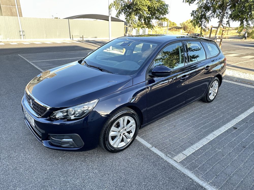Peugeot 308 sw 2.0 HDI 150HP