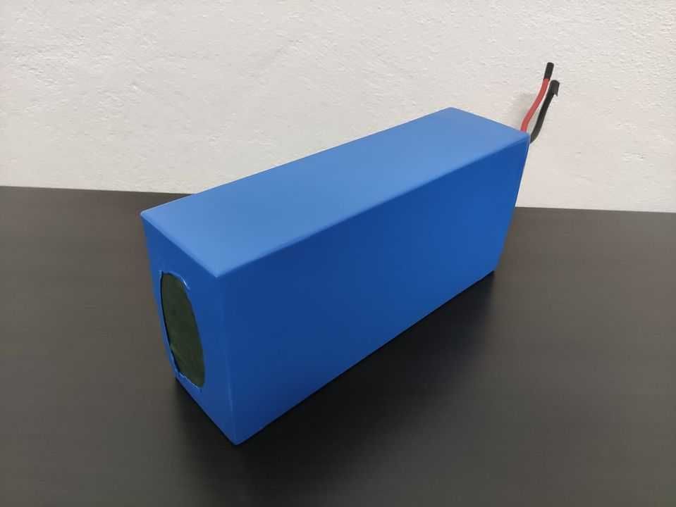 Bateria de Lítio de Alta Performance  48V 20400 mAh 13s 6p