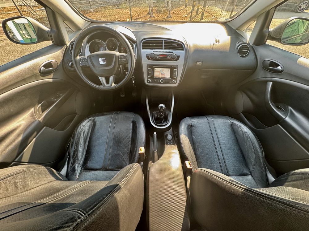 Seat Altea XL 1.6 de 105 cv