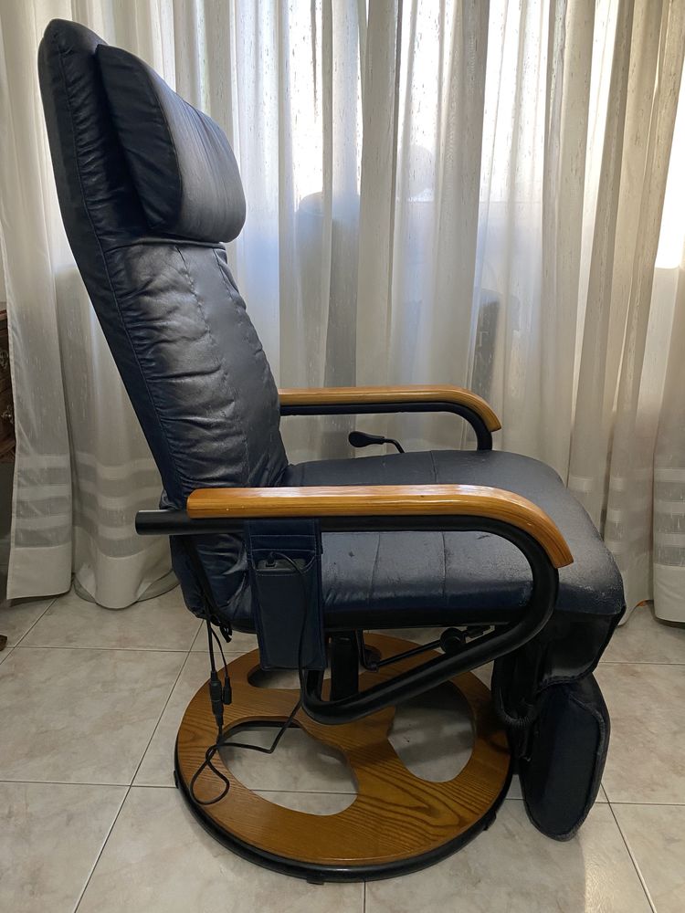 Cadeira Relax c/ Massagem