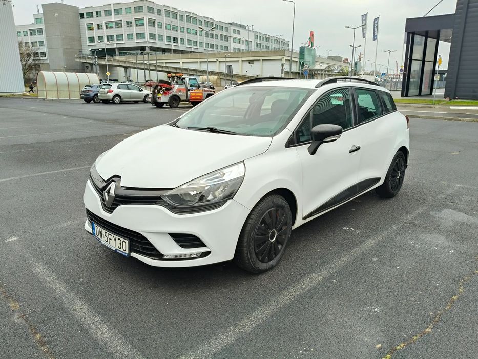 Renault Clio 90KM, FVAT23%, bardzo ładny