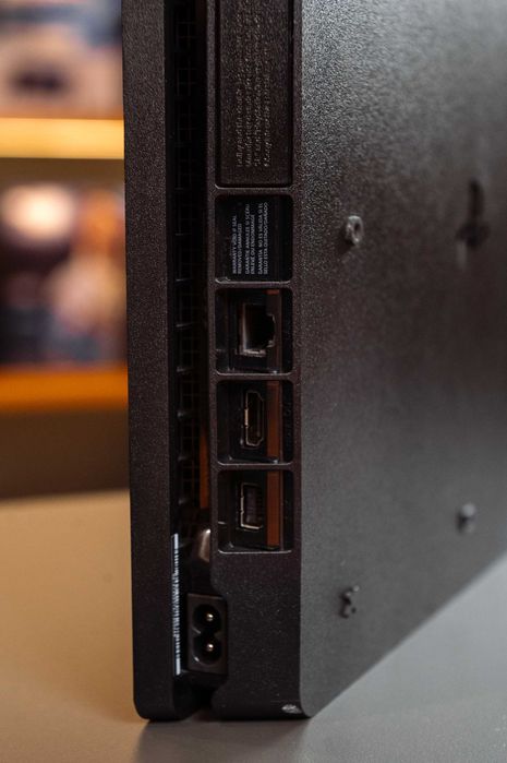 PlayStation 4 Slim 500 GB у хорошому стані - 12 місяців гарантії!