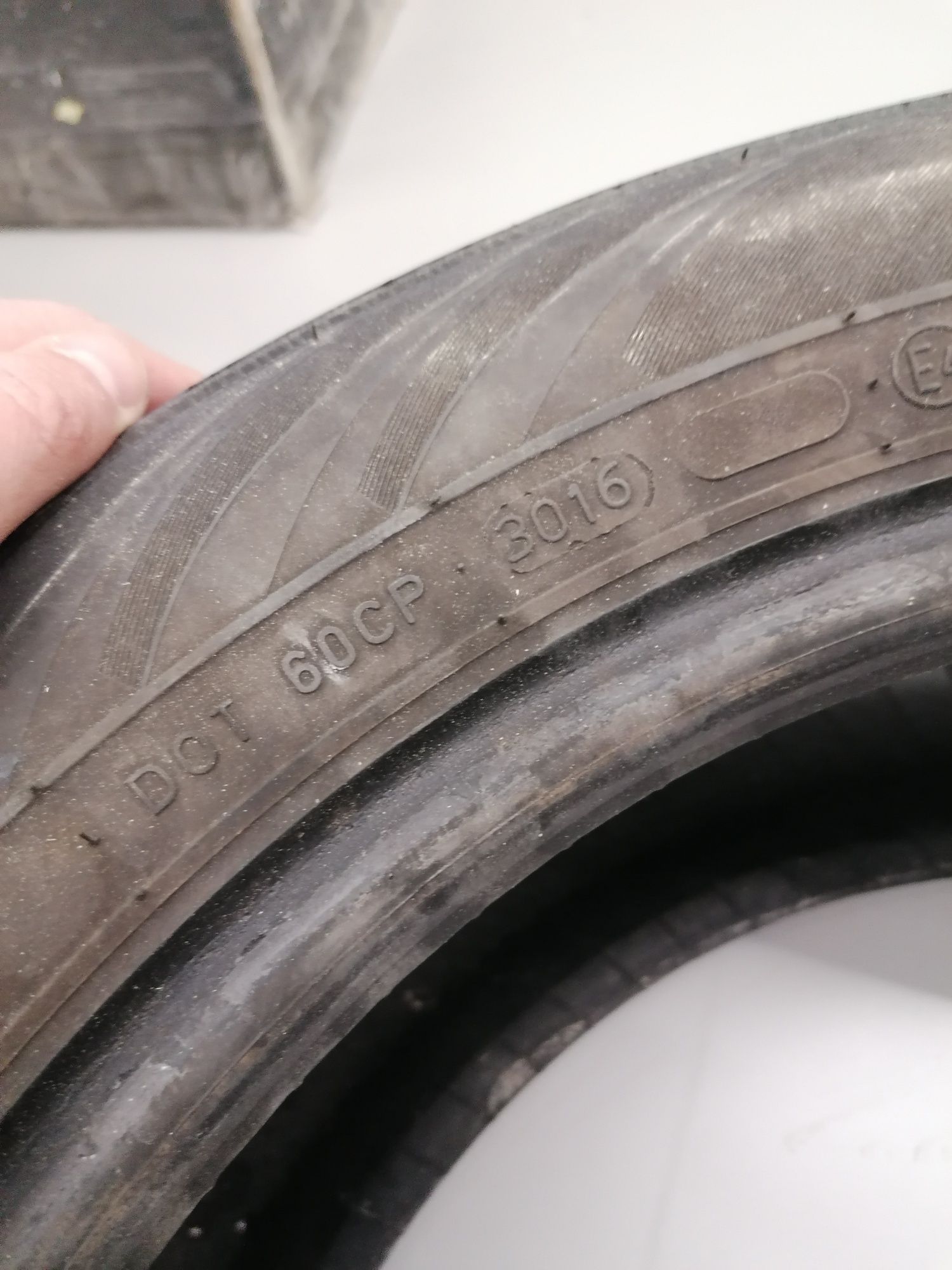 Opona zimowa Nokian 205/55/R16 WR D3