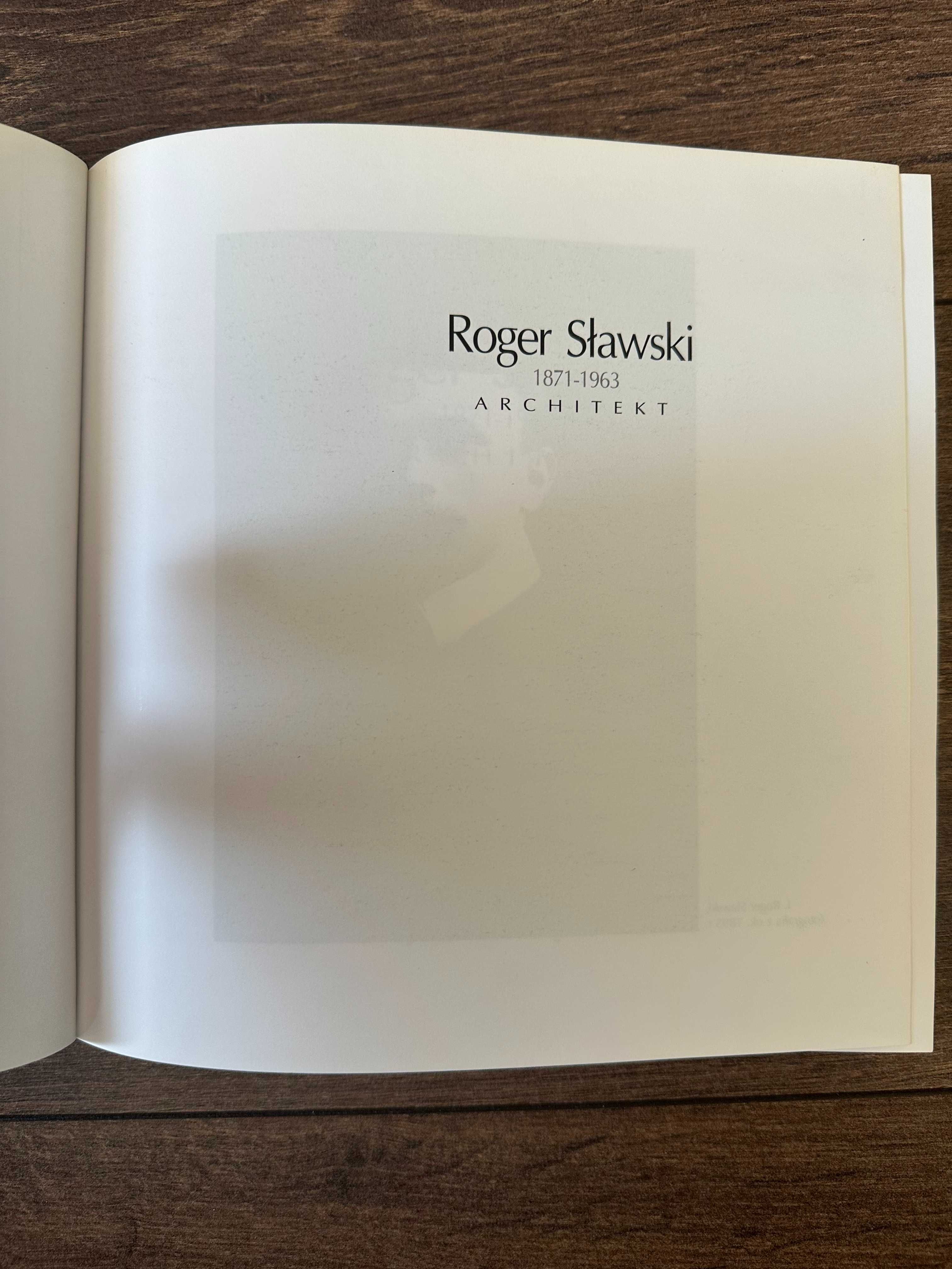 Roger Sławski Architekt (Gabriela Klause)