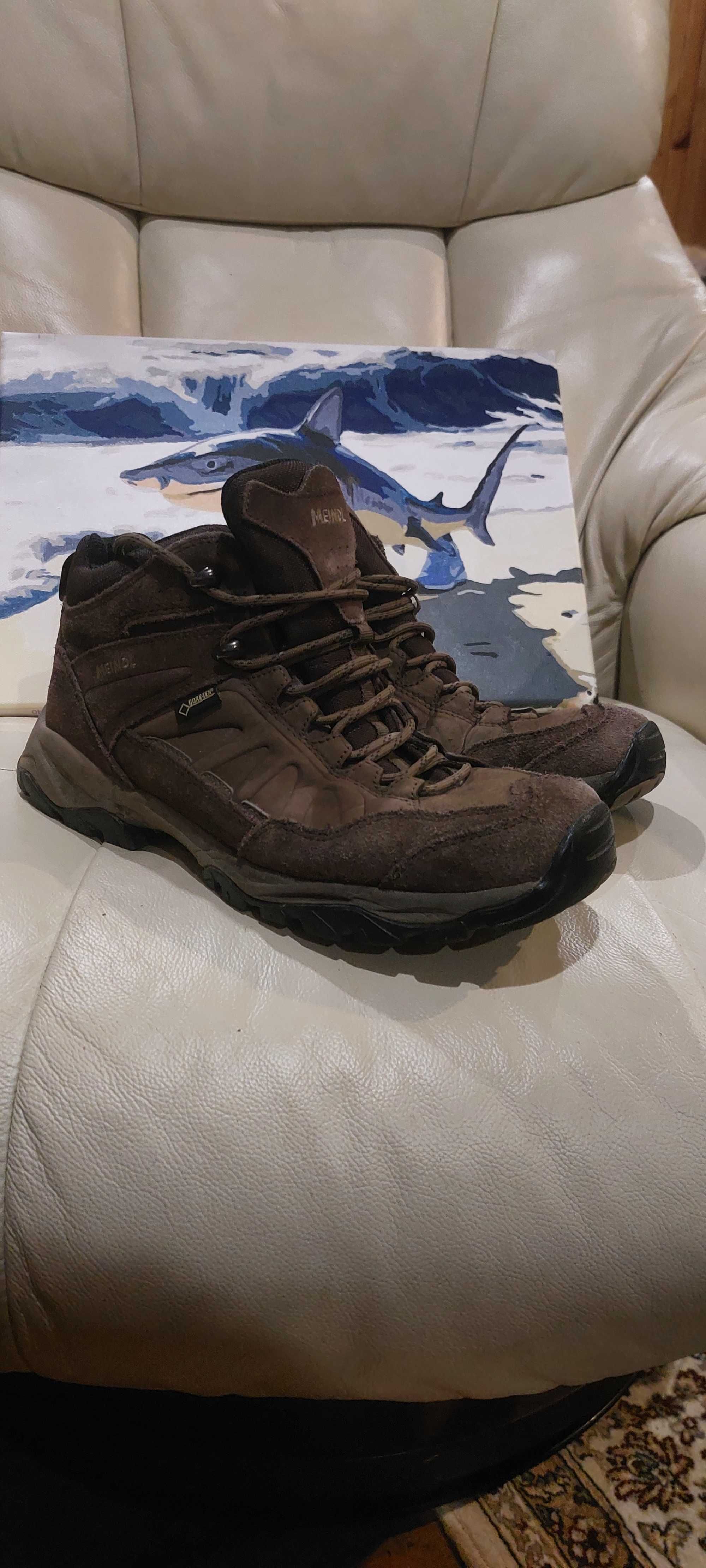 Черевики ботинки берци meindl gore tex