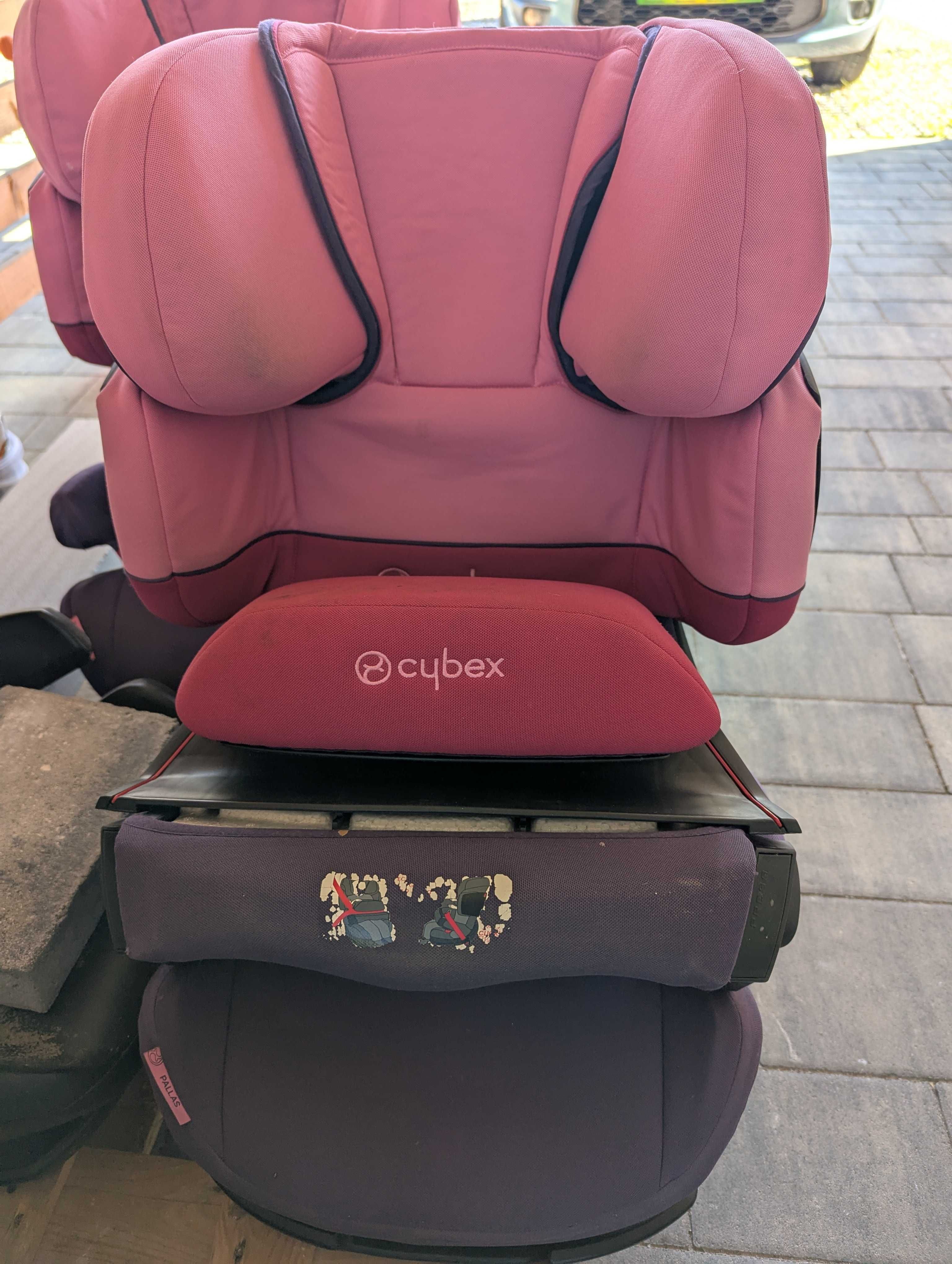 Fotelik cybex Pallas