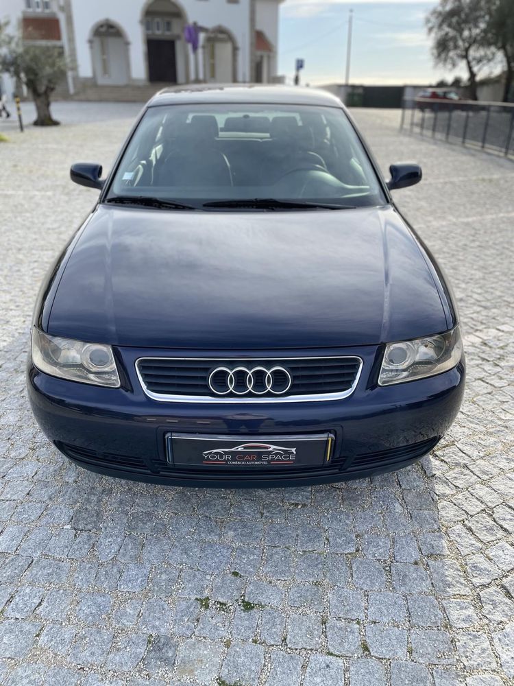 Audi a3 8l pd 130