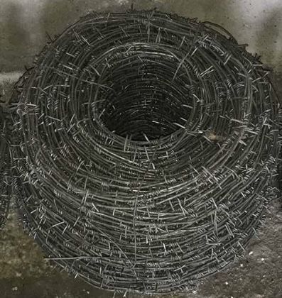 Колючая проволока