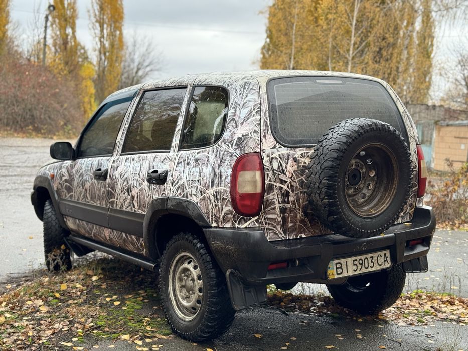Продаж/обмін Chevrolet Niva у гарному стані