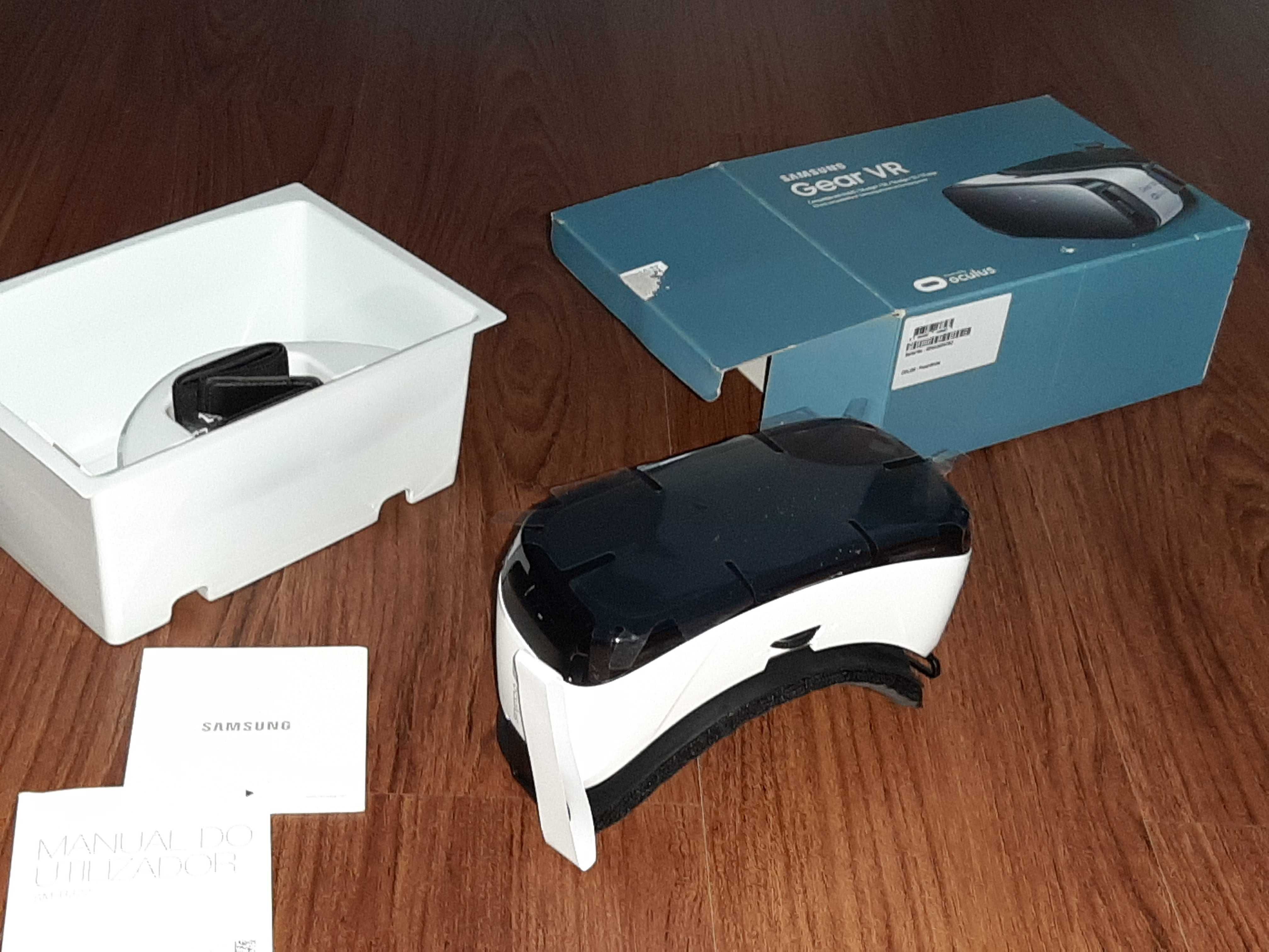 Gear vr