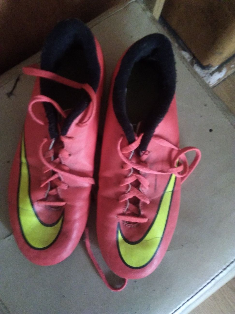 Buty sportowe korki NIKE