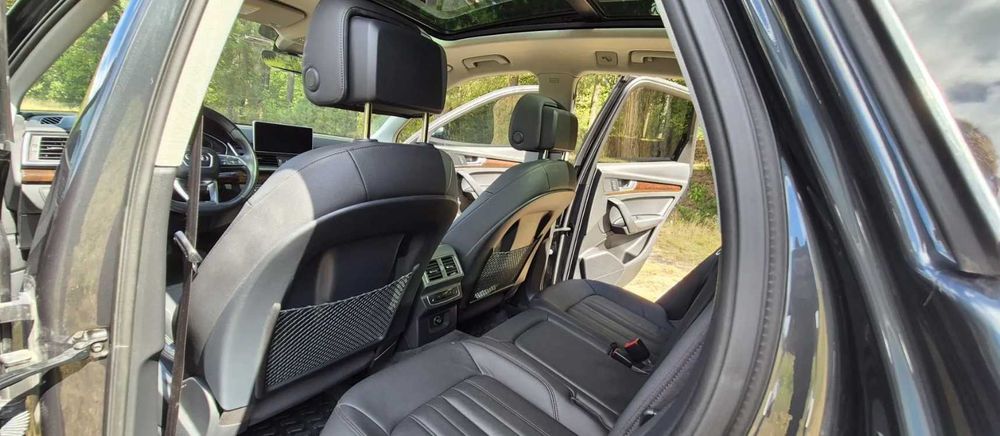 Audi Q5 2018 року