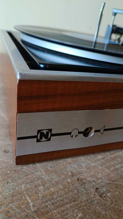 Gramofon stereo automat NECKERMANN
