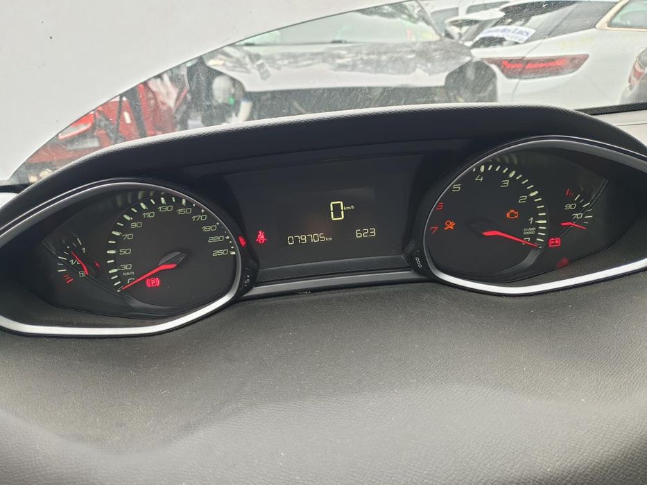Quadrante / painel de instrumentos PEUGEOT 308 II