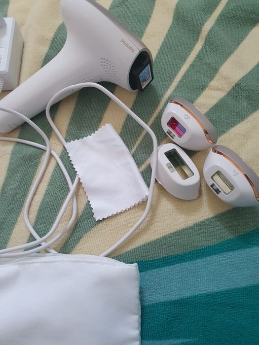 Depilator Philips Lumea Advanced.