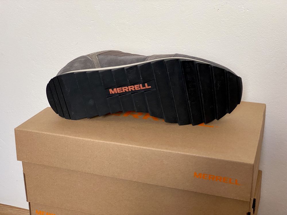 Чоловічі кросівки Merrell Alpine sneaker