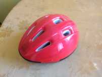 kask rowerowy damski