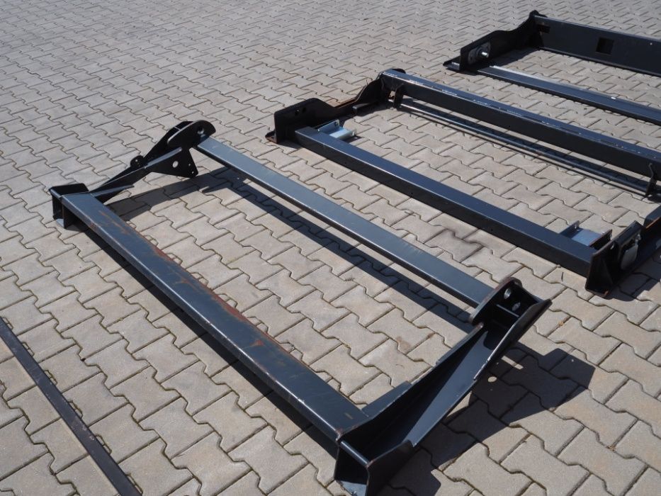 Przebudowa Dominoni, ramka, adaptacja, do New Holland, Fendt, Massey