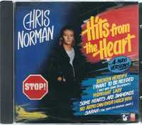 CD Chris Norman - Hits From The Heart (1988) (Hansa)
