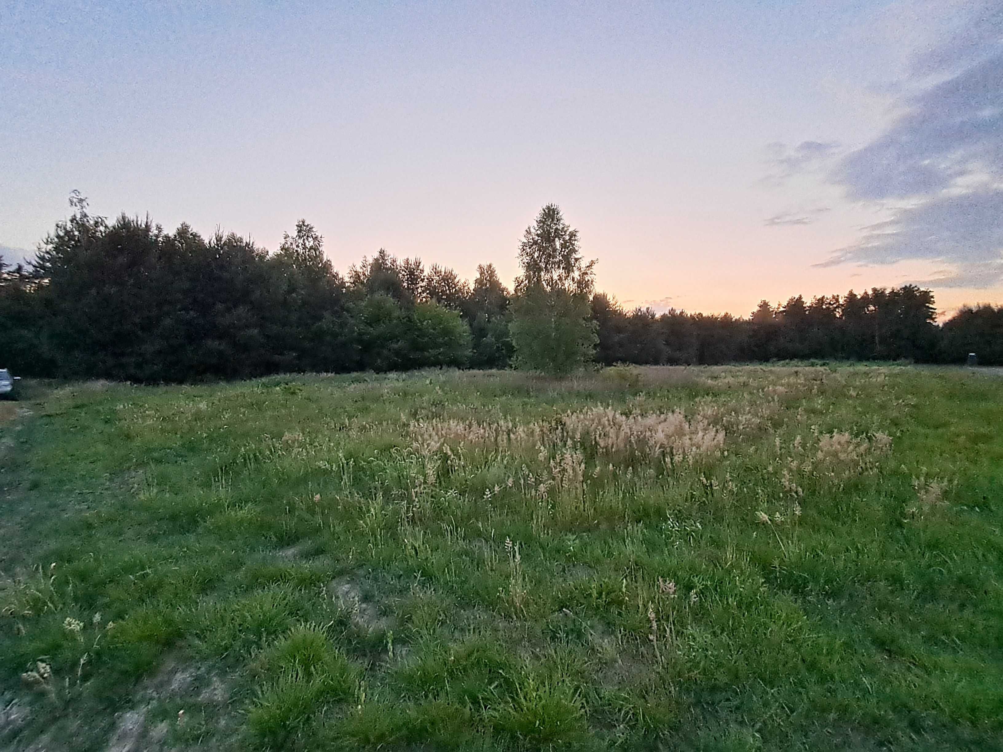 Sprzedam działkę w miejscowości Krasna Dąbrowa