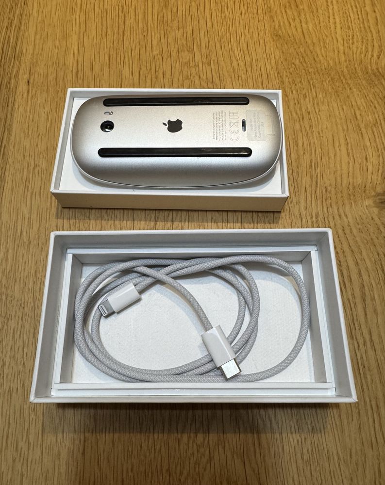 Myszka bezprzewodowa Apple Magic Mouse